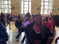 Hsfi GIF by The High School of Fashion Industries