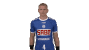 Handball-Bundesliga Sport Sticker by LIQUI MOLY HBL