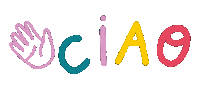 Italian Hello Sticker