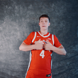 Basketball Buckeye GIF by Ohio State Athletics