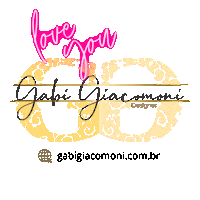 gabigiacomonidesigner gabigiacomoni gabigaicomonidesigner Sticker