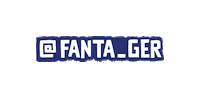 Blau Sticker by Fanta Deutschland
