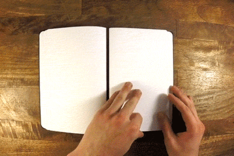 notebook GIF