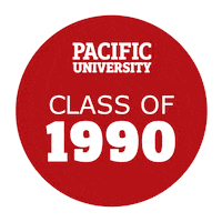 Boxers Pacu Sticker by Pacific University