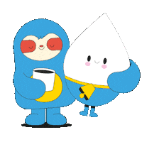 Mundo Sticker by chocotoy