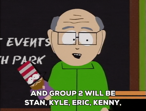 GIF by South Park 
