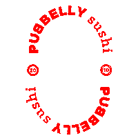 Sticker by Pubbelly Sushi