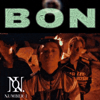 Bon Numberi GIF