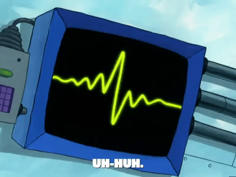 season 5 goo goo gas GIF by SpongeBob SquarePants