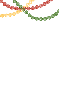 Food Christmas Sticker by kalifornischewalnuesse