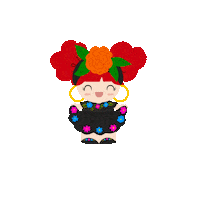 Proud Latina Sticker by Hola! Mijas Bonitas