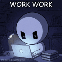 Grinding Locked In GIF