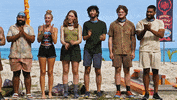 Happy Clapping GIF by Survivor CBS