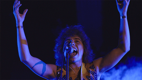 Live Music Guitar GIF by Greta Van Fleet