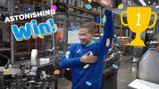 AstonishCleaners win winner winning champion GIF