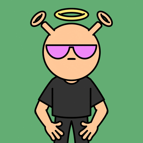 Just Do It Power GIF by Quirkies