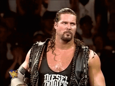 shawn michaels 90s GIF