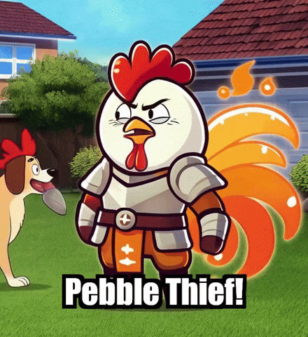 Angry Pets GIF by Zorooster
