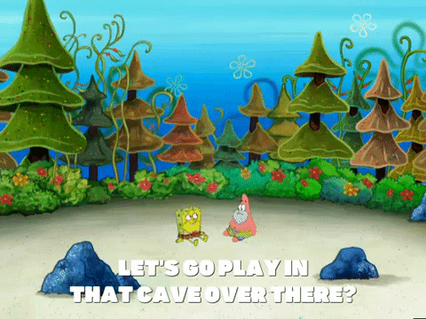 season 5 the inmates of summer GIF by SpongeBob SquarePants