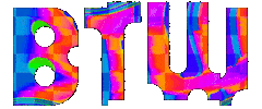 Art Glitch Sticker