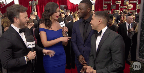 TNTDrama giphyupload flex tnt nwa GIF