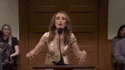 Mikey Madison Snl GIF by Saturday Night Live