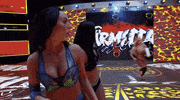 smackdown live running GIF by WWE