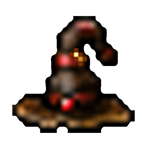 Yumb45 giphyupload hat tibia yumb Sticker