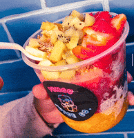 Diet Eating GIF by Pengu Juice Co.