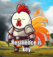 Joy Storm GIF by Zorooster
