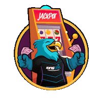 Jackpot Bcs Sticker by Idngoal Official