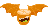 guarana_backus halloween guarana guaramonster copoazu Sticker