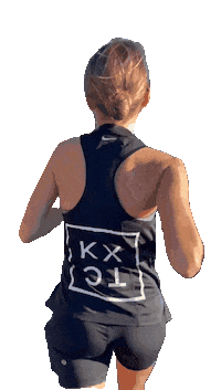 kingscrosstrackclub runcrew kxtc kings cross track club kingscrosstrackclub Sticker