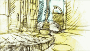 alexboya art animation artist drawing GIF