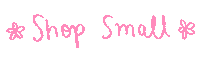 shopamyclothing fashion illustration pink words Sticker