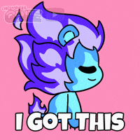 Proud I Got This GIF by Christophers Genie