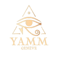 Maisonyamm parfum geneva yamm yamm genève Sticker