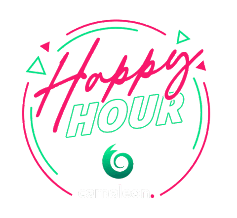Happy Leon Sticker by Agência Camaleon