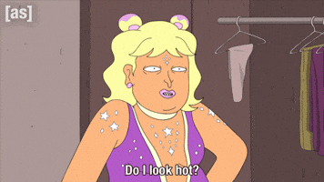 Sexy Going Out GIF by Adult Swim