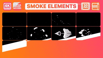 Smoke Visual Effects Effects Pack Creator 4