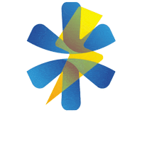 poweremergencysrl logo power emergency poweremergency Sticker