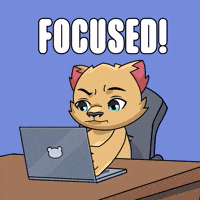 Serious 9 To 5 GIF by Kabu