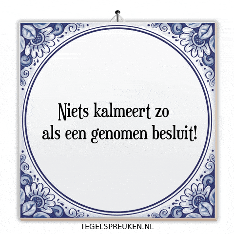 Focus Rust GIF by Tegelspreuken.nl