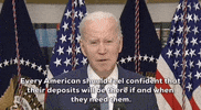 Joe Biden GIF by GIPHY News