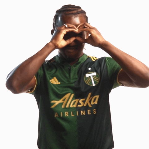 I See You GIF by Timbers