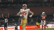 San Francisco 49Ers Football GIF by NFL