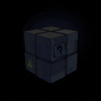 Box Mystery GIF by doodles