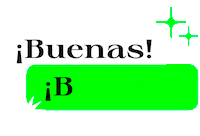 IdeaMia hola saludo buenas buenasbuenas Sticker