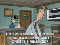 hey arnold nicksplat GIF