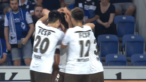 Team Fcsp GIF by FC St. Pauli